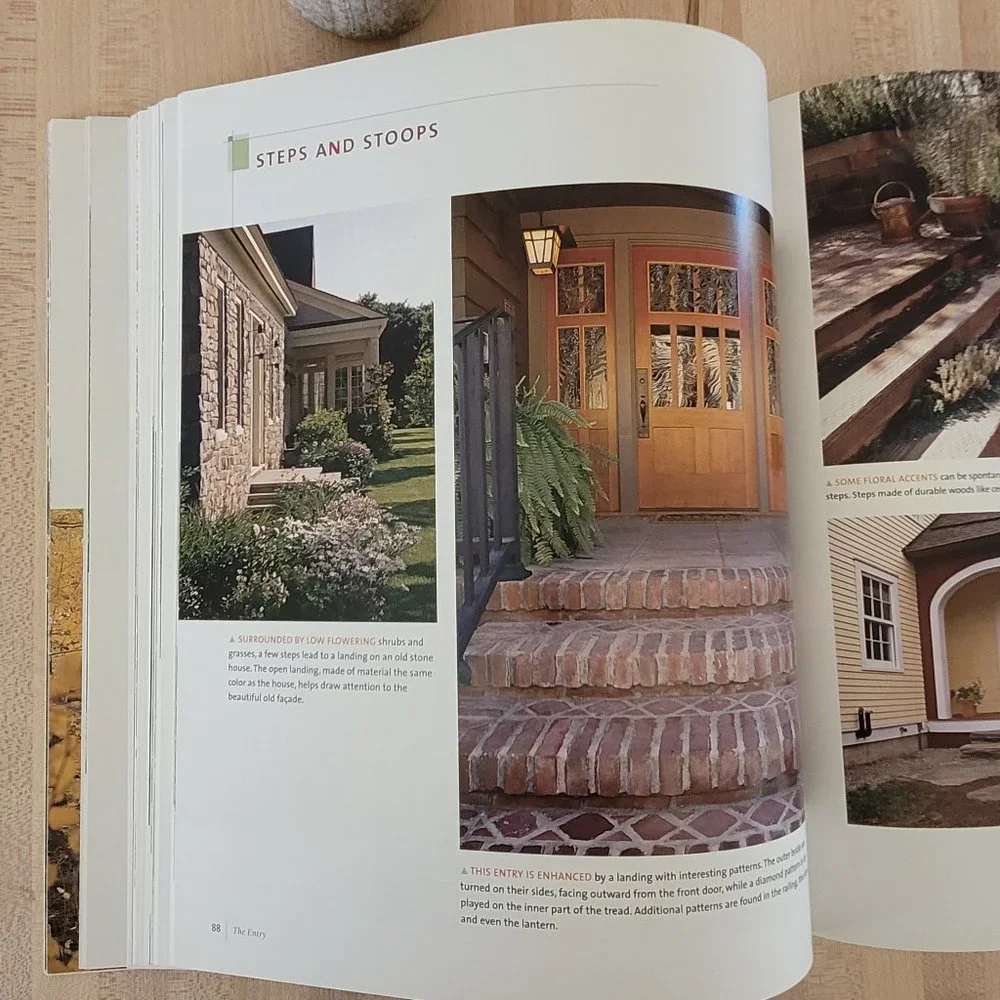 Taunton Home. Curb Appeal. Idea Book